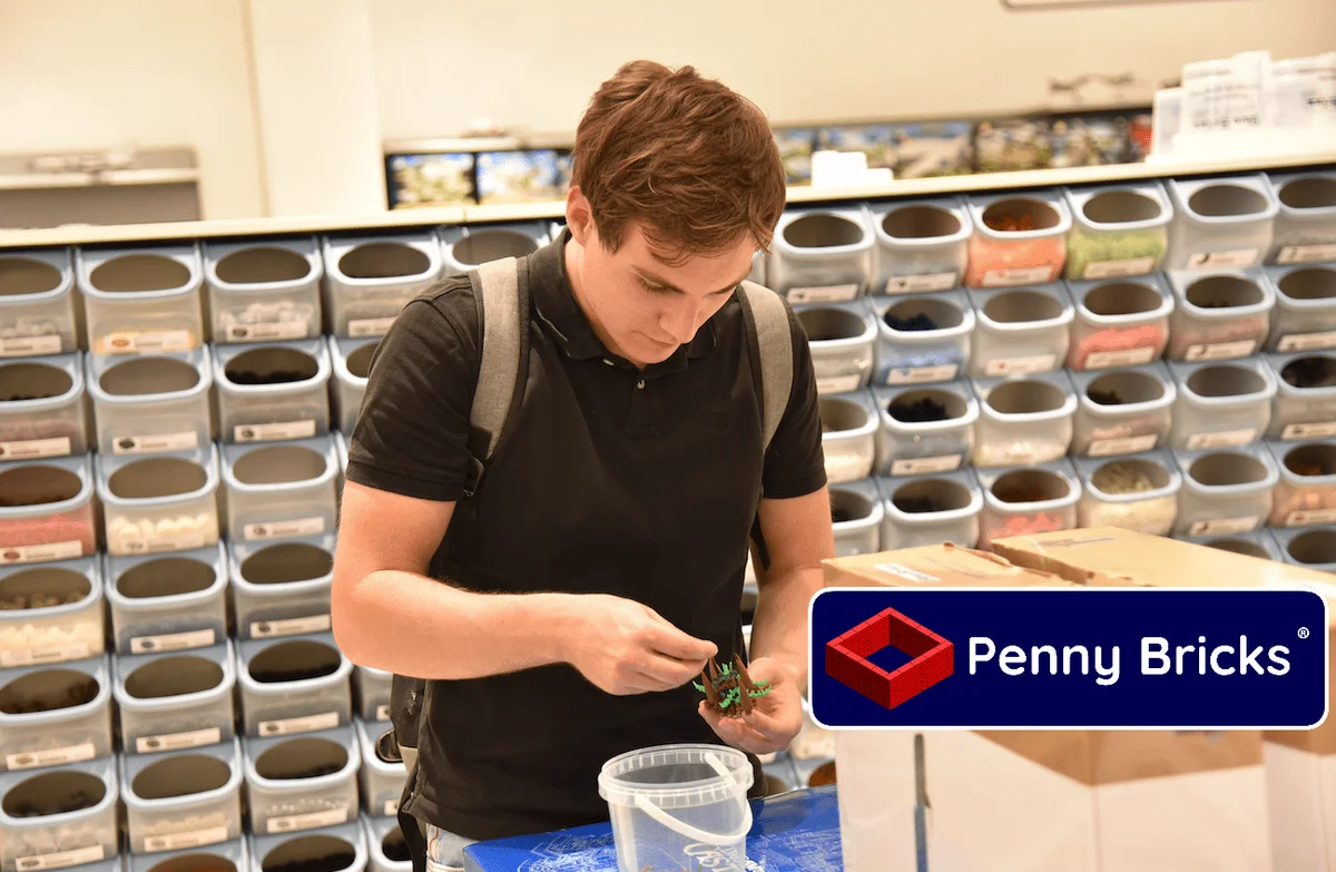 Wer steckt eigentlich hinter dem Penny Bricks Klemmbaustein Shop?