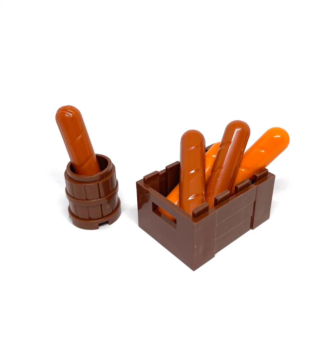 Neue bedruckte Tiere und weitere Accessoires!