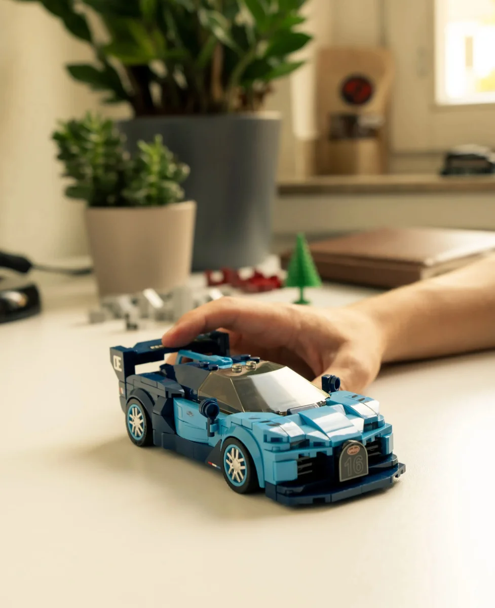 Neu! Der Penny Bricks Set-Shop.
