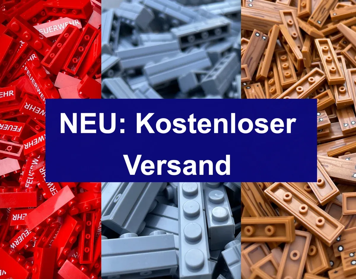NEU: Kostenloser Versand ab 200€