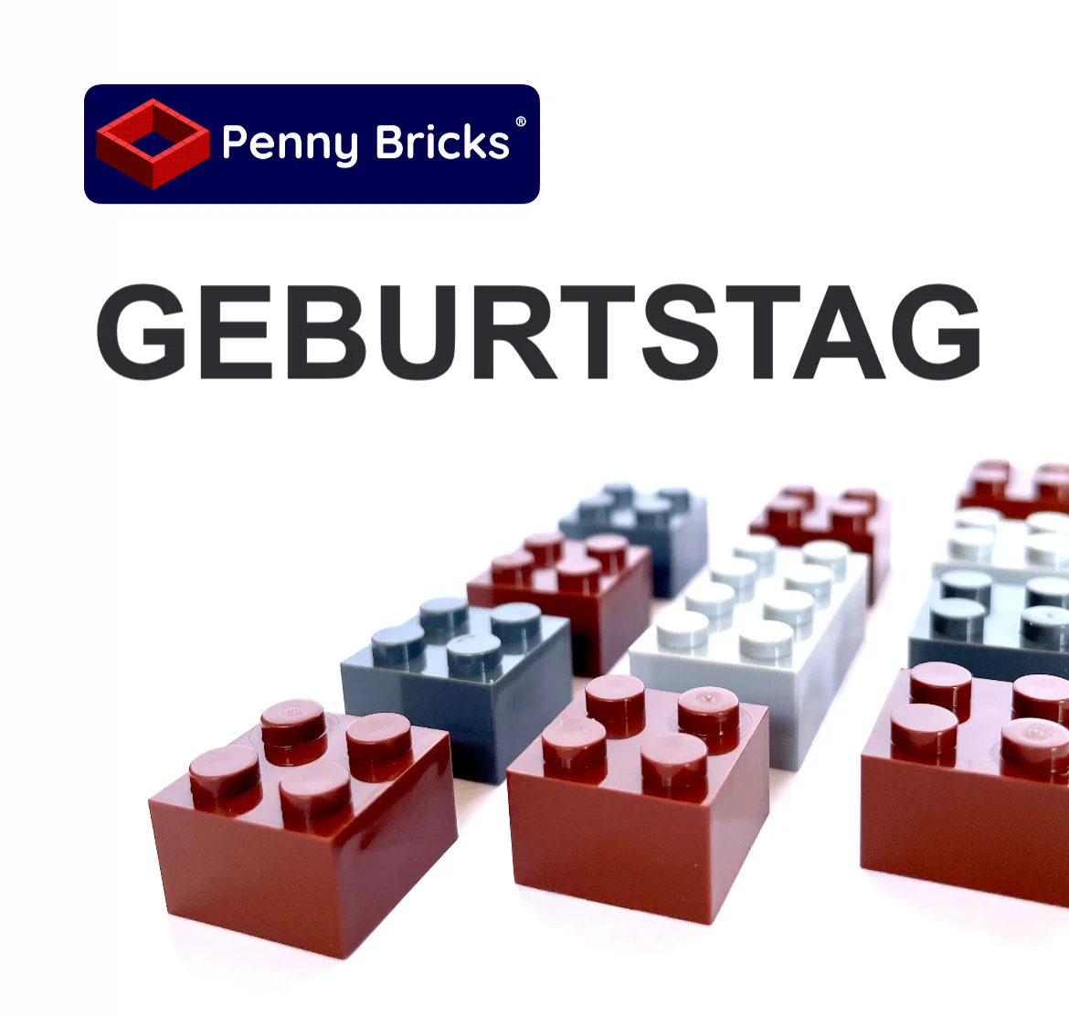 Penny Bricks feiert Geburtstag!