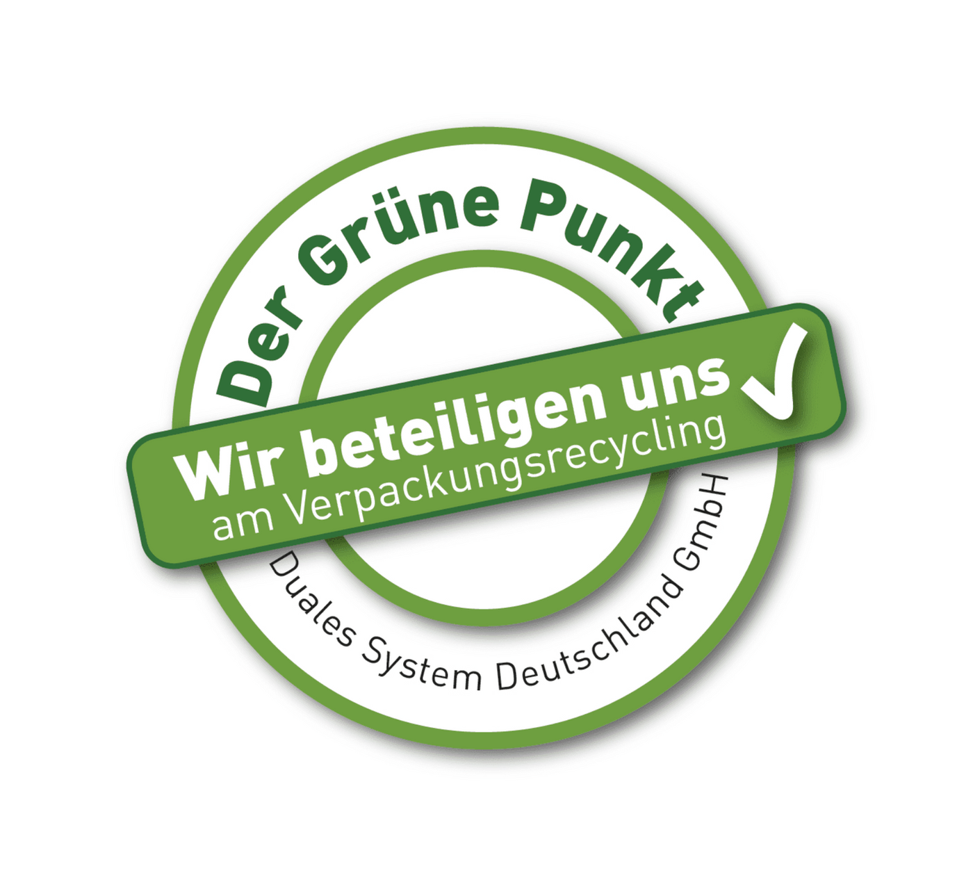 Grüner Punkt Nachhaltigkeit Penny Bricks