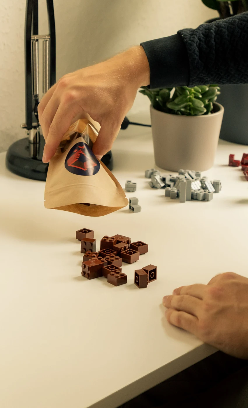 Penny Bricks Klemmbausteine und Einzelteile kaufen